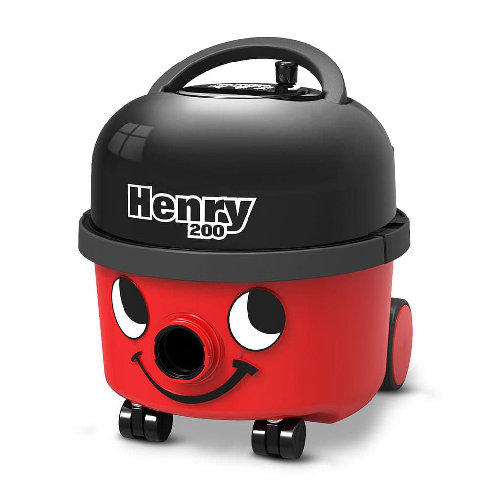 Numatic Henry HVR 200 / Hetty HET 200 odkurzacz sprzątający