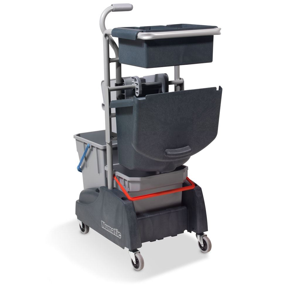 Numatic TMR 2815 (W) - wózek hotelowy do mycia podłogi