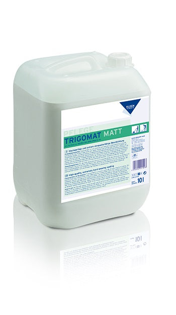 Kleen Trigomat Matt 10L twarda matowa powłoka ochronna