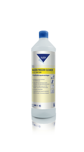 Kleen Freezer Cleaner 1l - do czyszczenia chłodni, lodówek do -30 C