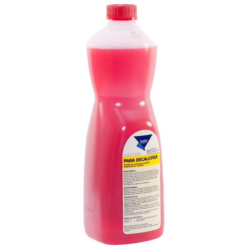 Kleen Para Decalcifier 1 l / 13 kg - odkamieniacz