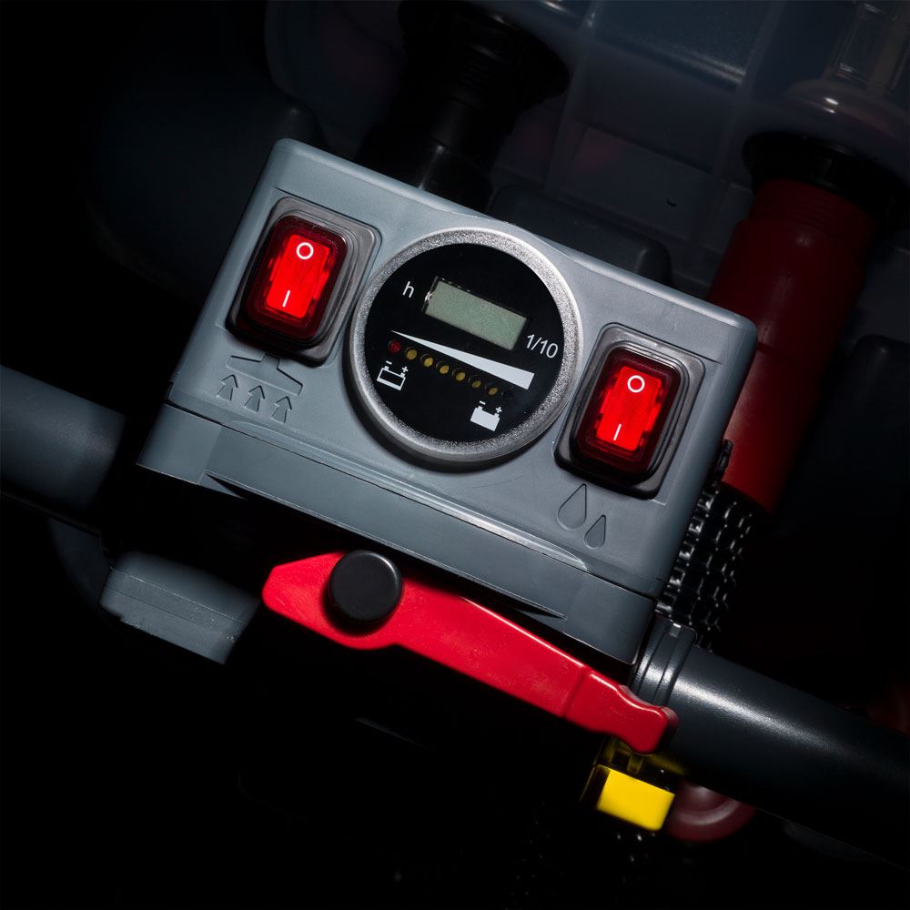 Numatic HGB 3045 urządzenie do mycia podłóg bateryjne