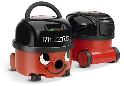 Numatic NBV 190NX przemysłowy odkurzacz akumulatorowy do domu