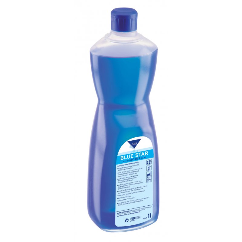 Blue Kleen - uniwersalny środek do czyszczenia powierzchni