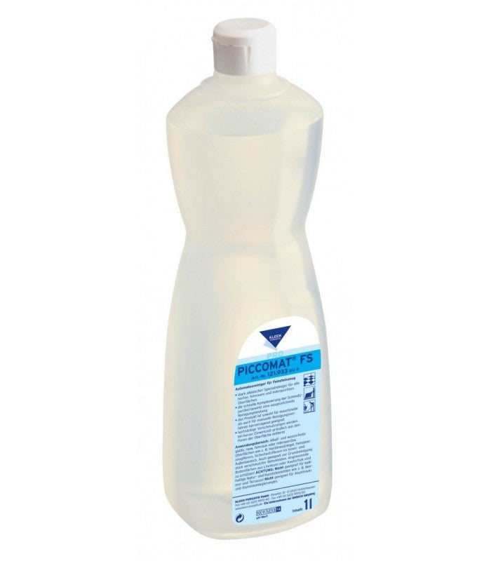 Kleen Piccomat FS 1L / 10L do czyszczenia twardych, chropowatych i mikroporowatych powierzchni
